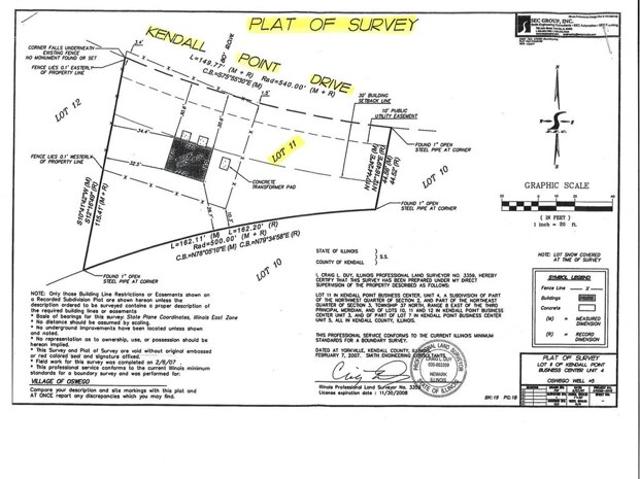 Land for sale in Oswego