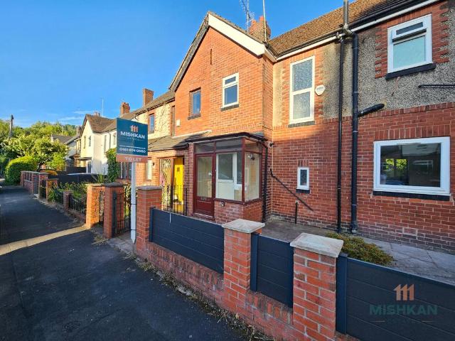 House for rent in Georgia, Greater Manchester