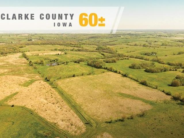 Land for sale in Osceola, Iowa