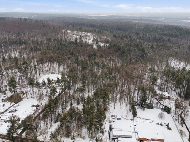 Land for sale in Granby, Massachusetts