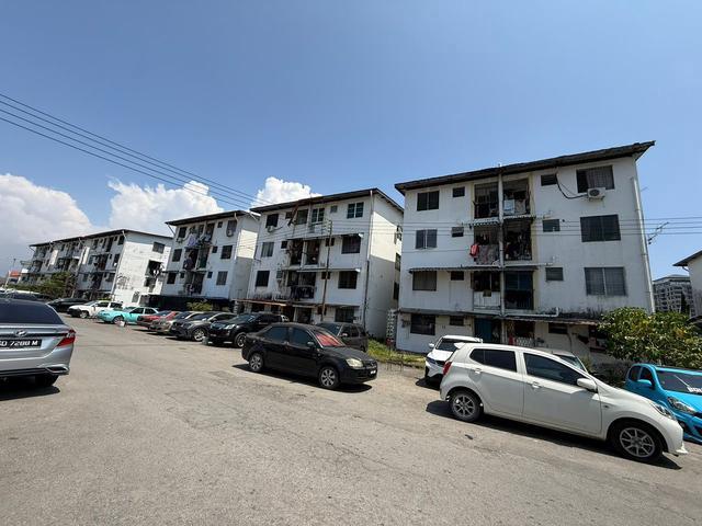 Apartment for sale in Penampang, Pinampang