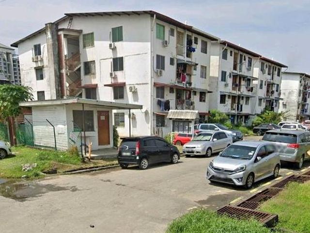 Apartment for sale in Kinabalu, Sabah