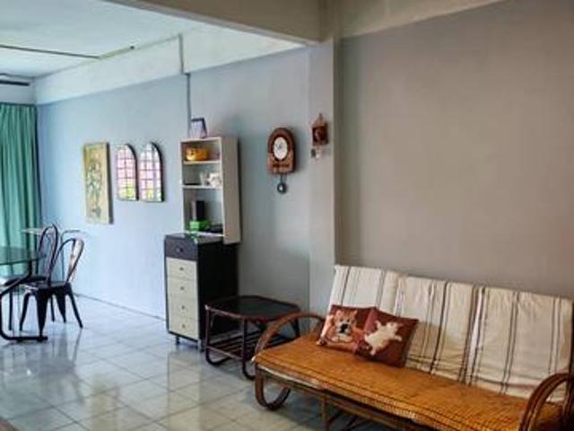 Apartment for rent in Penampang, Pinampang