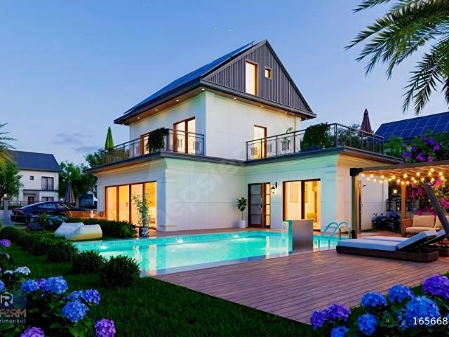 Pendik, İstanbul içerisinde satılık Villa