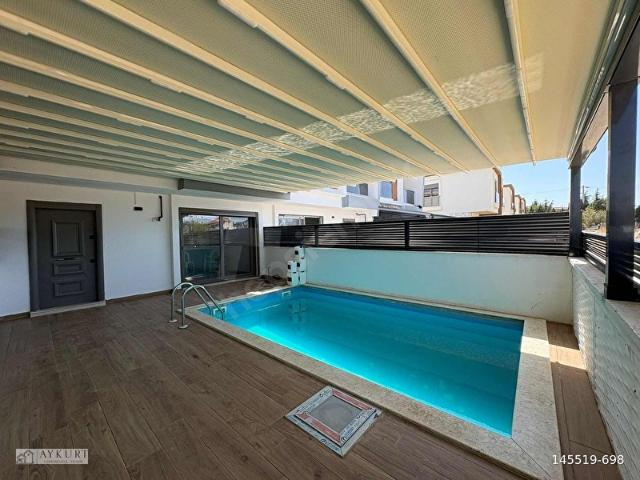 Seferihisar, İzmir içerisinde satılık Villa