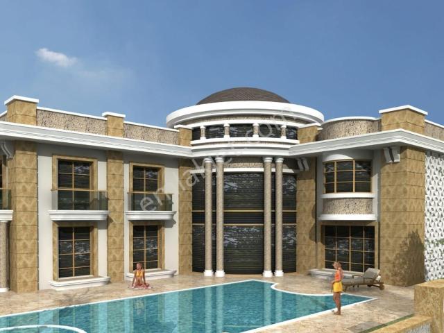 Belek Mahallesi, Serik içerisinde satılık Villa