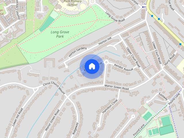 House for rent in Epsom, Epsom and Ewell