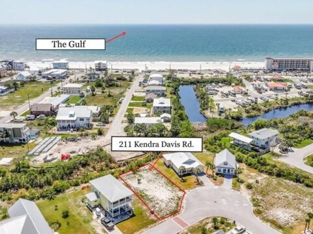 Land for sale in Mexico Beach, Florida