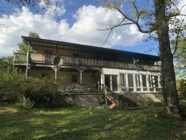 House for sale in Pikeville, East Tennessee