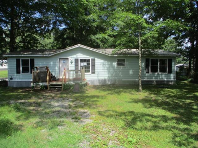 House for sale in Ashville, Alabama