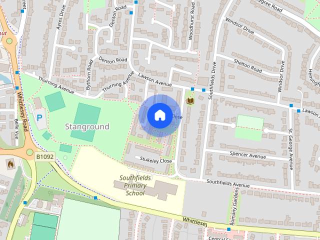 Room for rent in Stanground, Peterborough