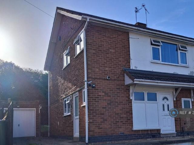 House for rent in Oadby, Oadby and Wigston