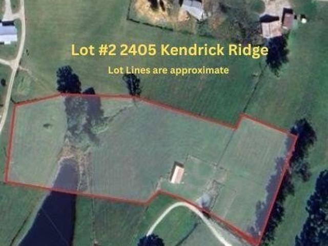 Land for sale in Menifee, Kentucky