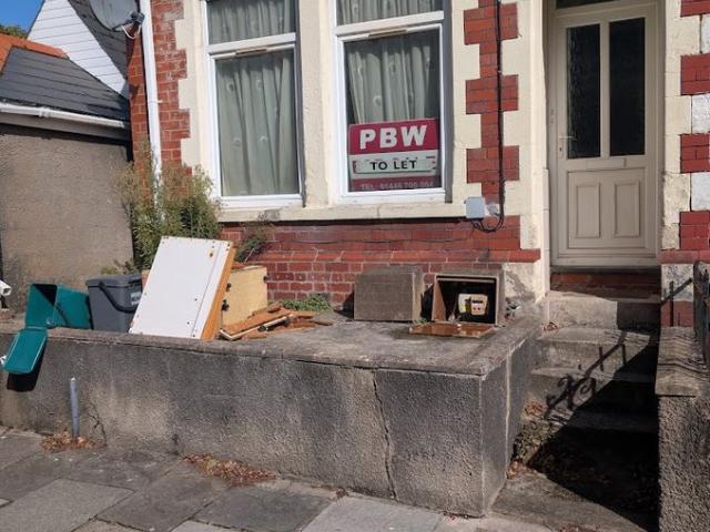 Apartment for rent in Barry Island, Barry
