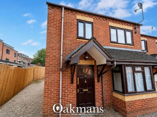 House for rent in Metchley, Birmingham