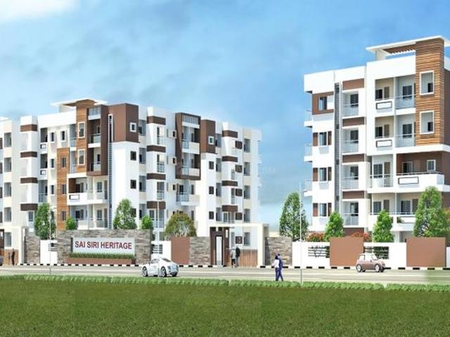 Flat for sale in Bangalore South, Cox Town - Bangalore