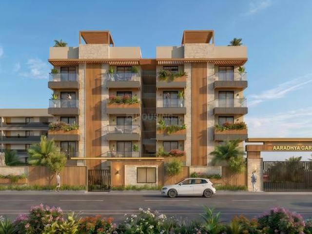 Flat for sale in Bangalore South, Cox Town - Bangalore