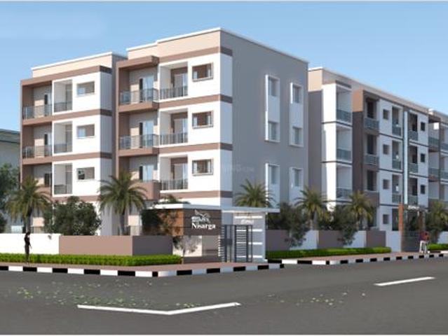Flat for sale in Bangalore South, Cox Town - Bangalore