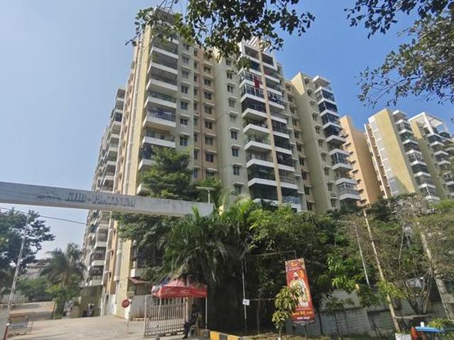 Flat for sale in Bangalore South, Cox Town - Bangalore