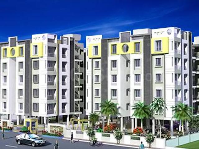 Flat for sale in Bangalore South, Cox Town - Bangalore
