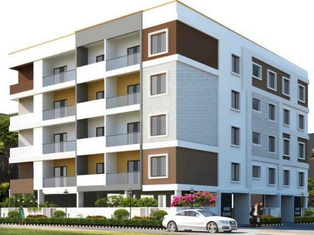 Flat for sale in Bangalore South, Cox Town - Bangalore