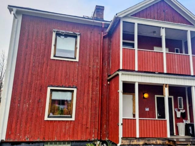 Hus hyra i Kiruna, Norrbotten