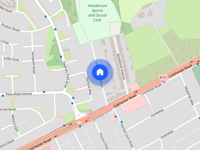 House for rent in Harold Wood, Greater London