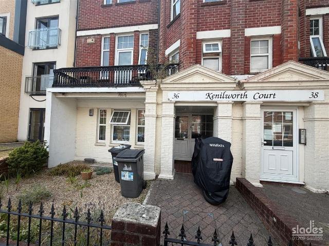 Apartment for rent in West Cliff, Bournemouth