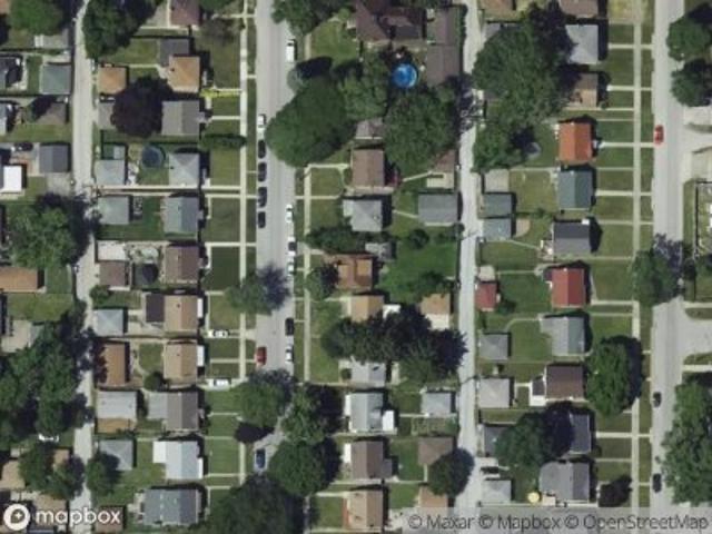 House for sale in Calumet City, Illinois