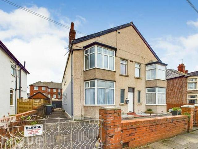 House for sale in Blackpool