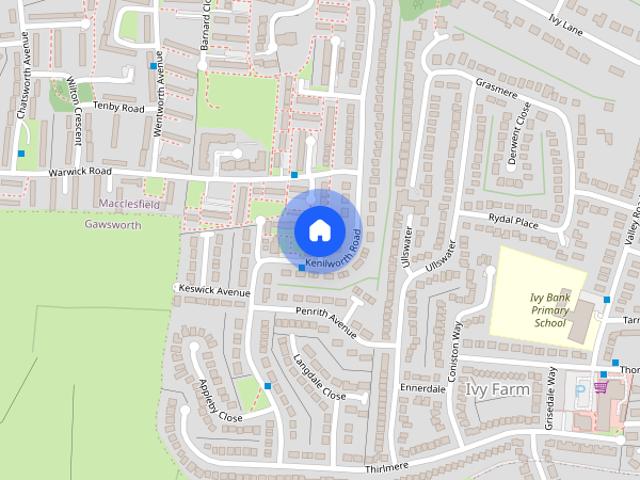 House for rent in Ivy Farm, Macclesfield