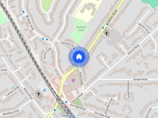 Apartment for rent in Dorridge, West Midlands