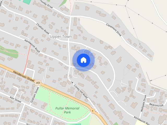 Apartment for rent in Inverallan, Bridge Of Allan