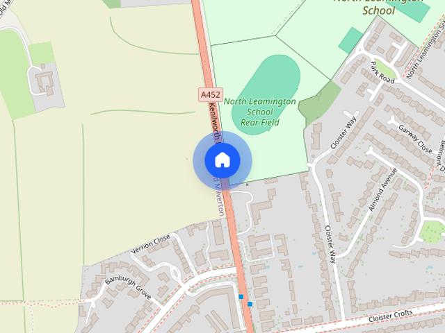 Apartment for rent in Milverton, Green Close