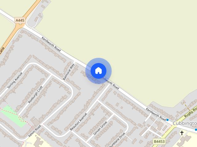 Apartment for rent in Green Close, Warwickshire