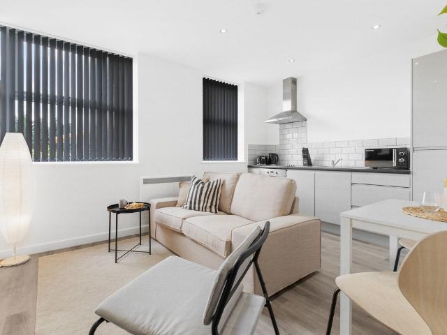 Apartment for rent in Balsall, West Midlands