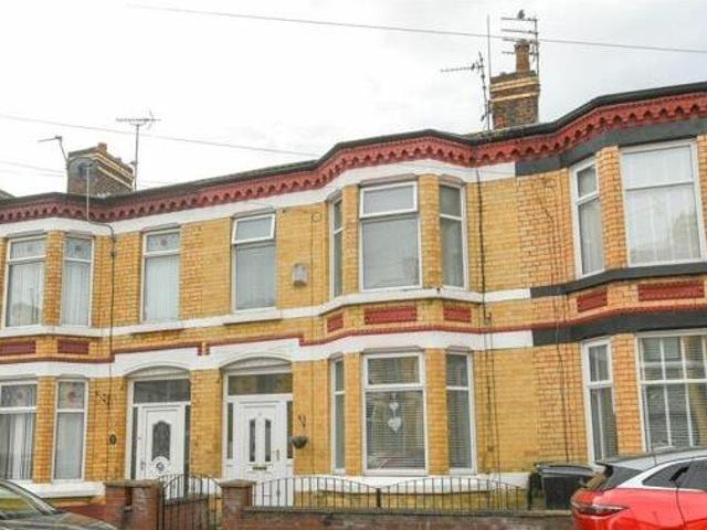 House for sale in Wallasey