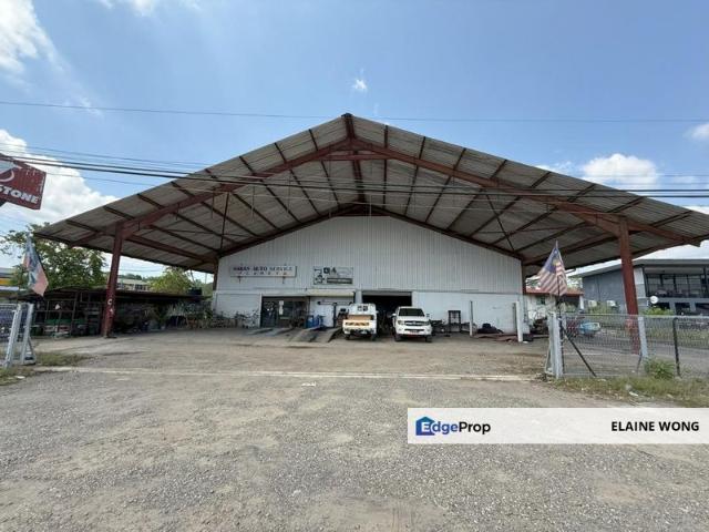Warehouse for rent in Interior Division, Sabah