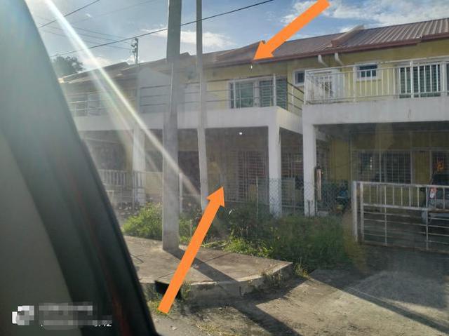 Terraced House for rent in Interior Division, Sabah