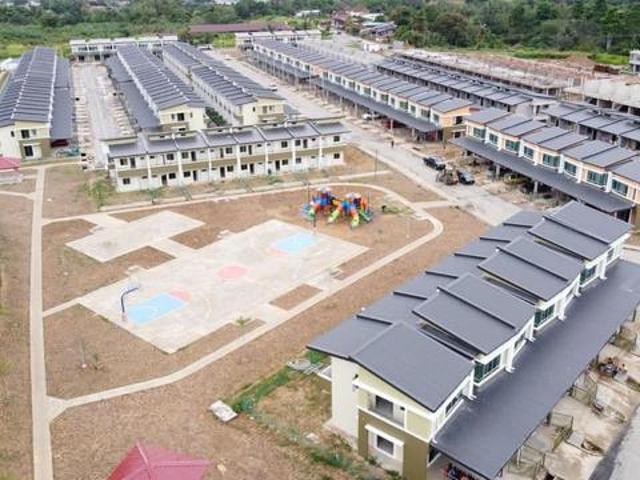 Terraced House for sale in Interior Division, Sabah