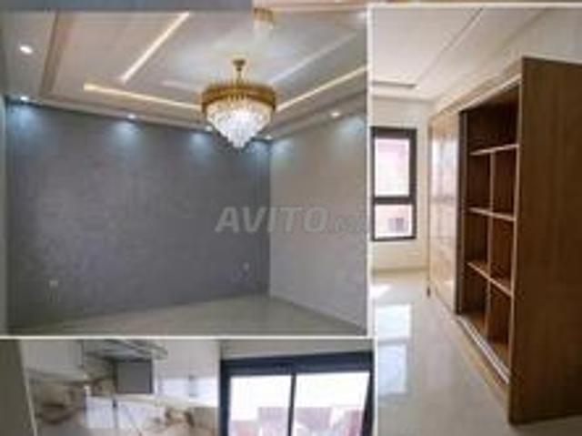 Appartement vente à Lyautey
