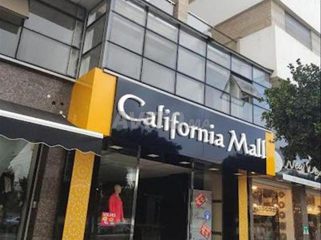 Local commercial location à Lyautey