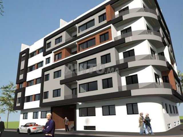 Appartement vente à Lyautey