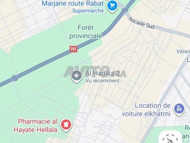 Propriété vente à Lyautey