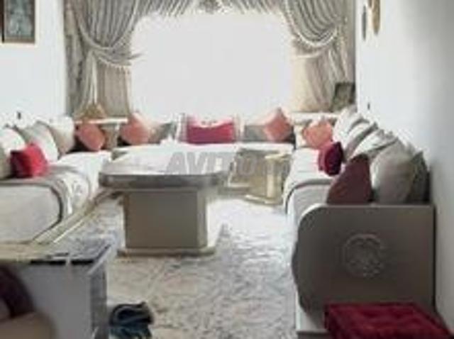 Appartement vente à Lyautey