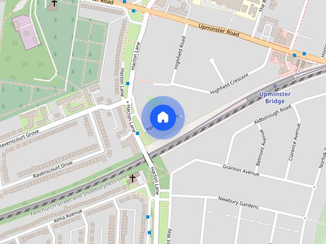 House for rent in Hornchurch, Greater London