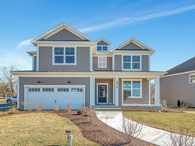 House for sale in Lemont, Illinois