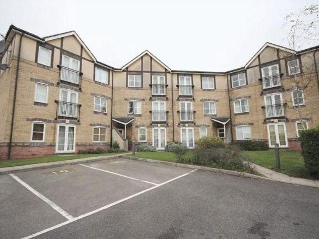 Apartment for rent in Pontprennau, Falcon Lodge