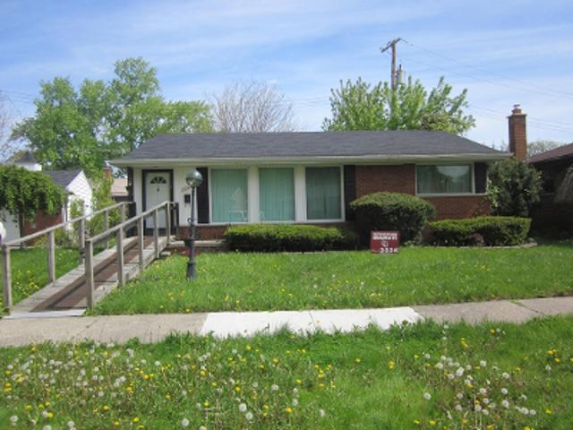House for sale in Harper Woods, Michigan