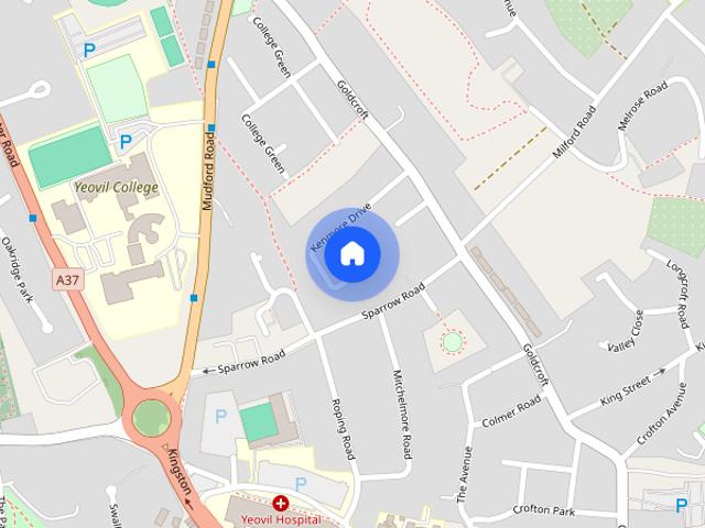 House for rent in Yeovil, Somerset